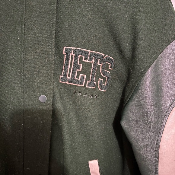 IETS Frans/Urban Outfitters Unisex Varsity Jacket *GOOD USED CONDITION* - Picture 4 of 16